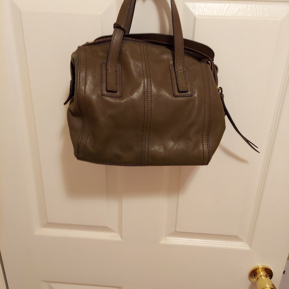 Fossil purse